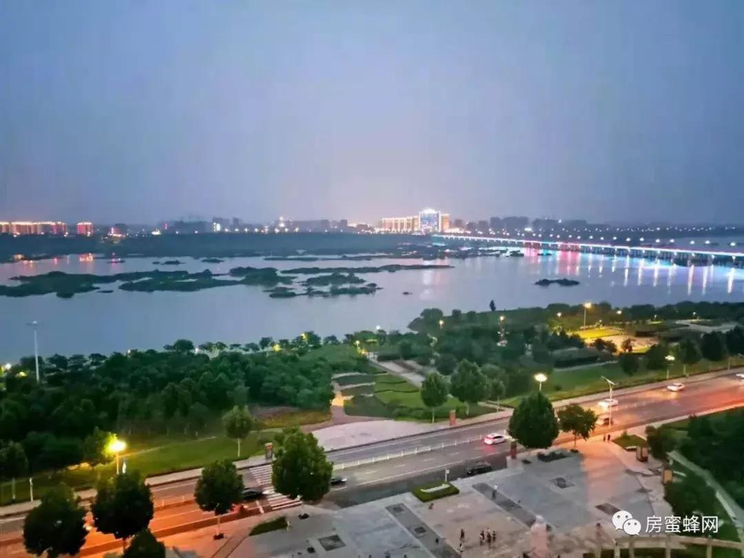 身心于城市，心驰于沂河｜清水湾花园实体样板间恭迎盛鉴