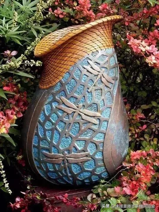葫芦的艺术做法,葫芦的艺术有多美