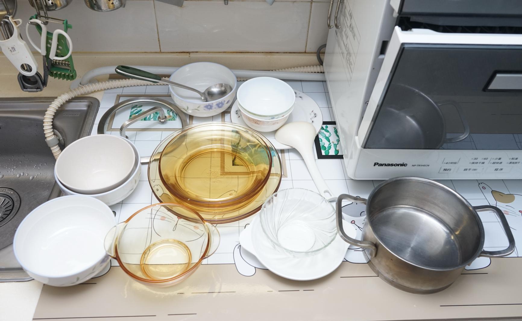 gx800洗碗机,美的gx1000洗碗机深度测评