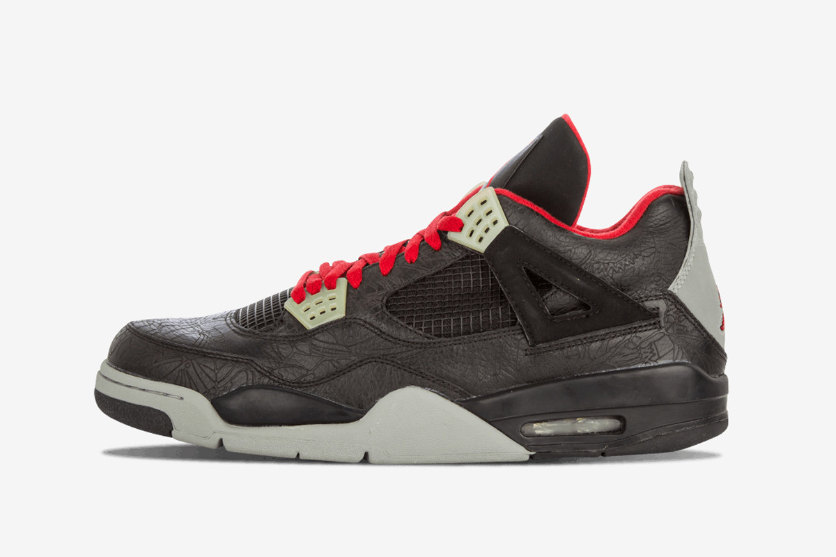 带你全面了解airjordan4,变革纪录片全集