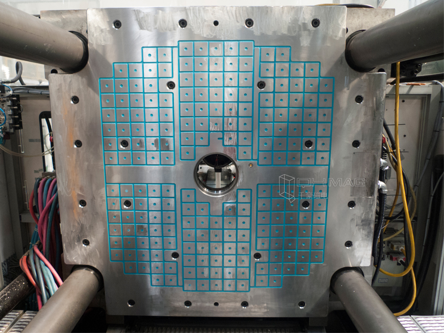 汽车灯模具结构设计,汽车灯具模具制造工艺流程