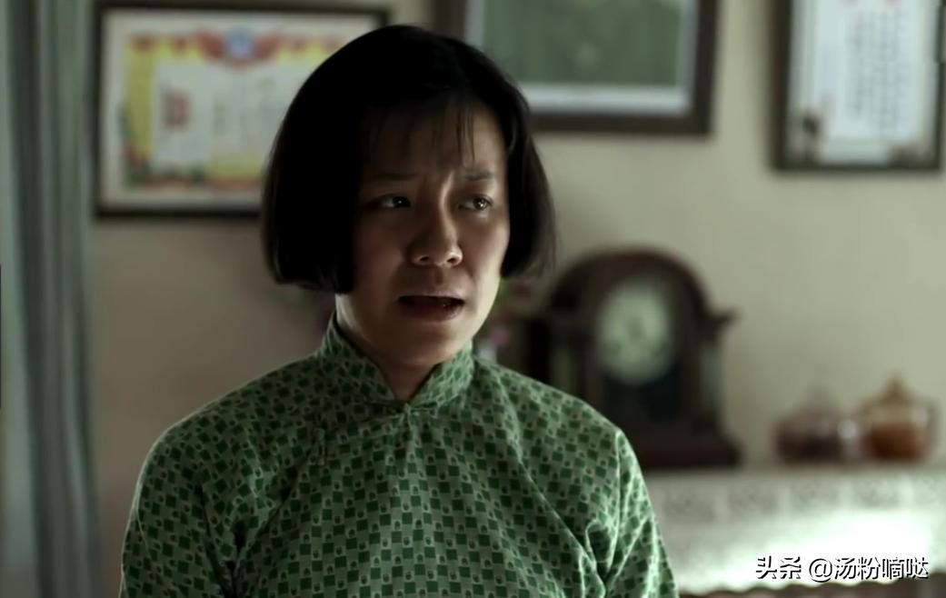 从情感、人设与婚姻关系，浅谈《父母爱情》直爽性格的江德华