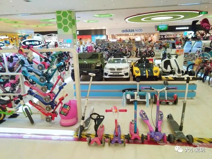 这六个商场才是夏季遛娃最优选！下雨暴晒都不怕，还有一堆好玩的