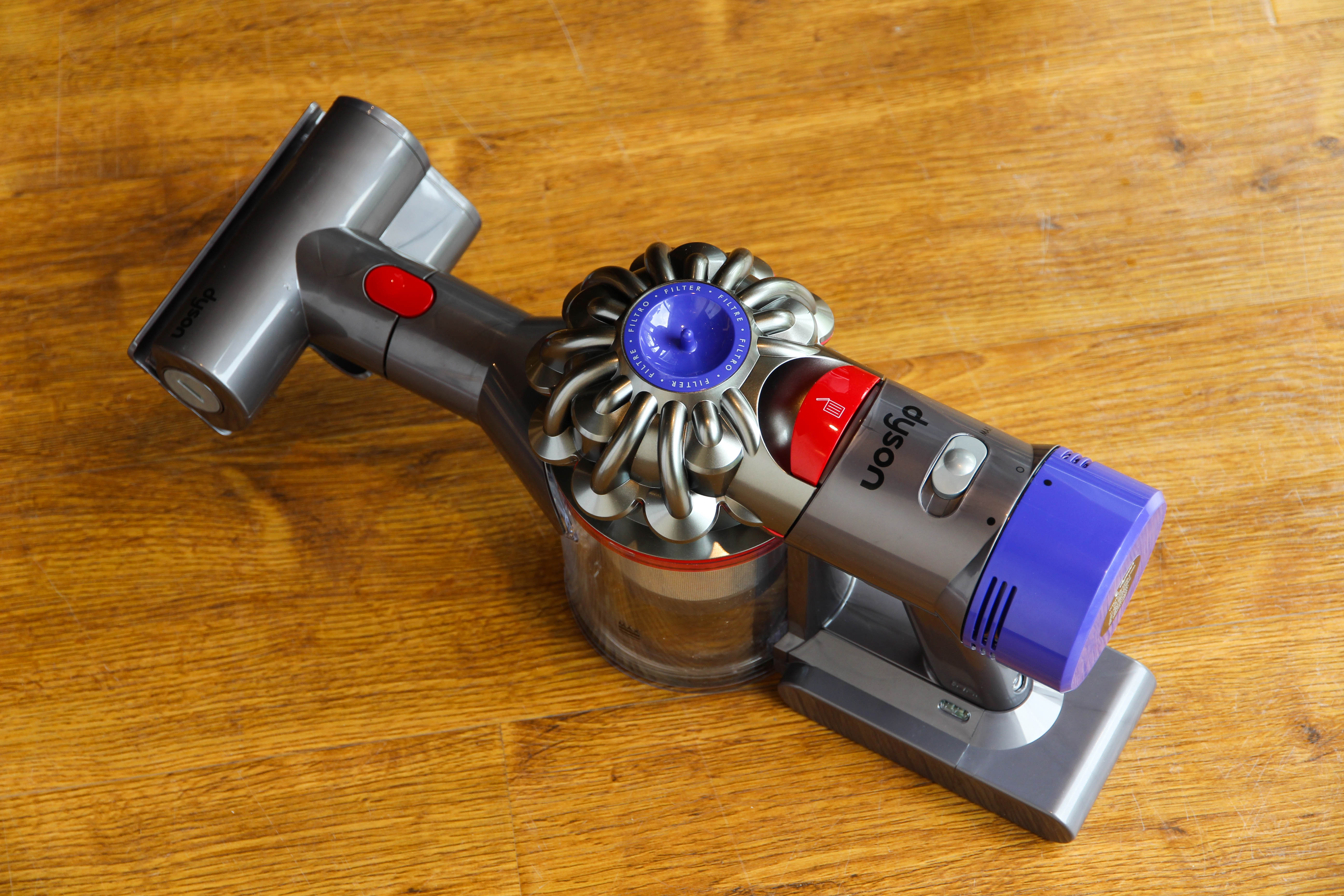 戴森吸尘器v8fluffyorigin拆洗,戴森吸尘器v8如何选择