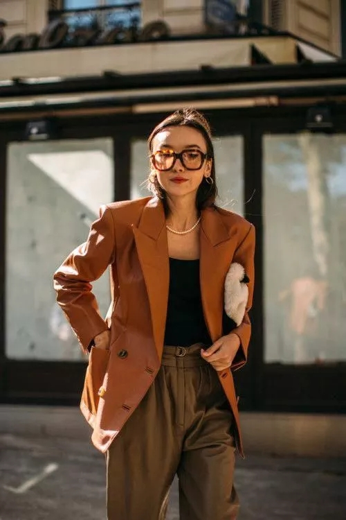 这个春夏绅士西装5大穿搭技巧,复古西装还能这么穿