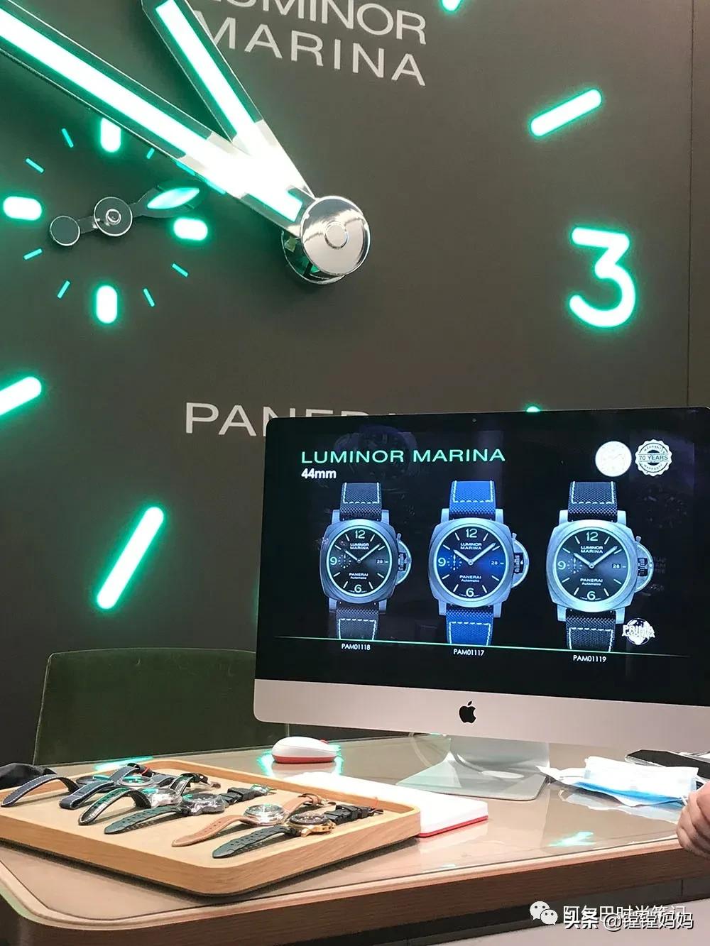 万国 沛纳海 宝珀 (最新宝珀男表大全)