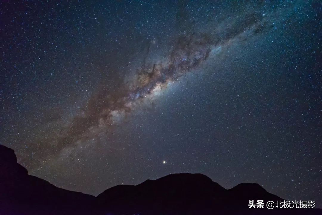手机怎么拍星空才能拍出银河,怎么拍银河星空
