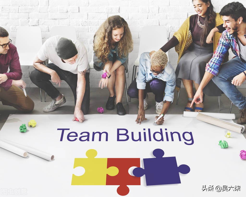 培训团队合作游戏活跃气氛,适合团队培训的小游戏