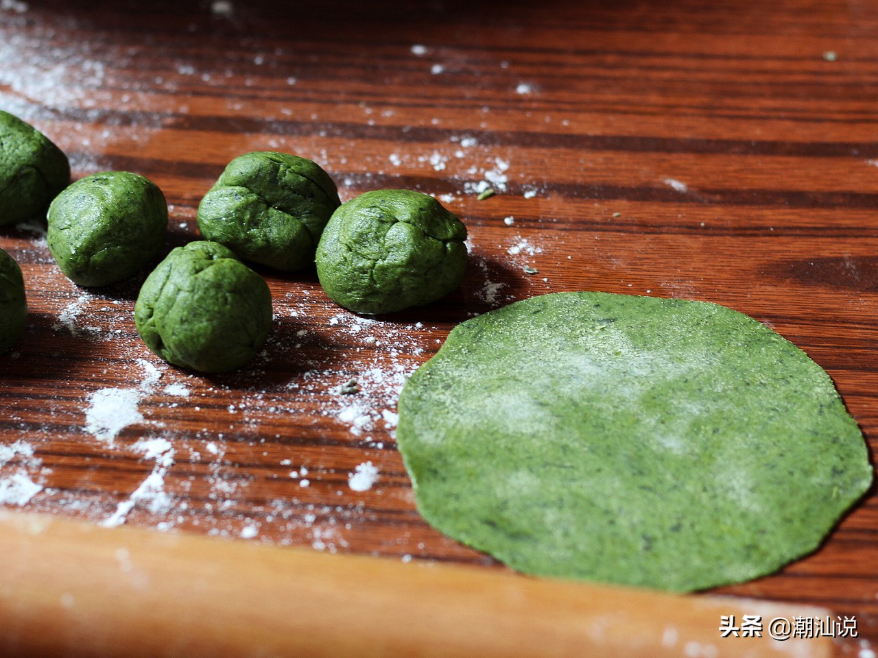 粿类的各种创新口味,潮汕各种粿的介绍