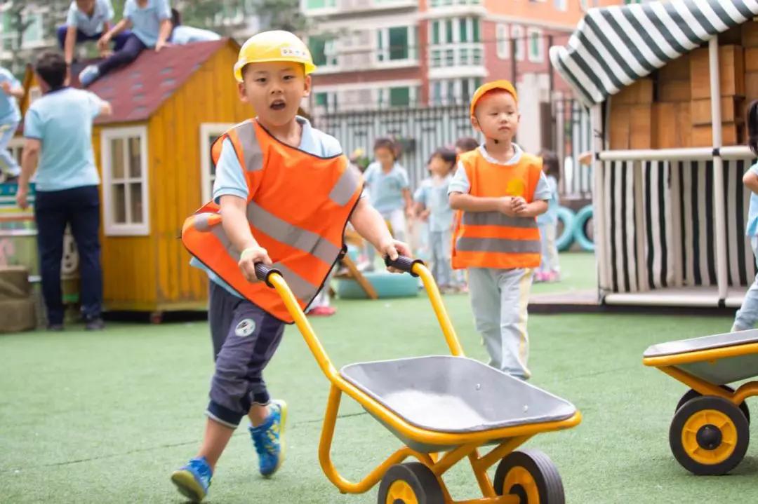 北京红黄蓝筑华年,北京红黄蓝筑华年幼儿园怎么样