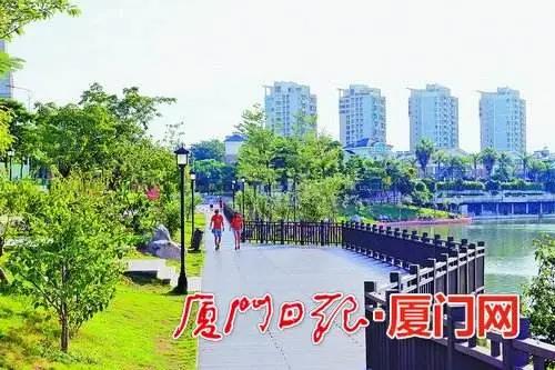 厦门岛内水库有哪些,盘点厦门水库免费钓点