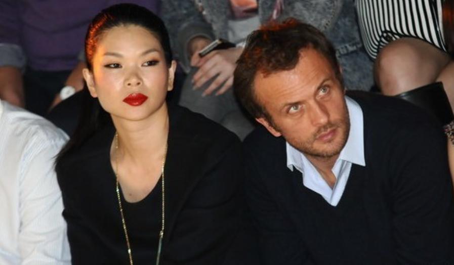 吕燕亚洲第一超模,模特丑小鸭吕燕