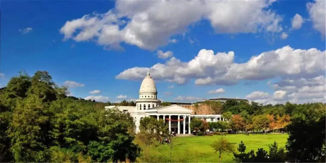 绿岛十大建筑，你pick哪一个—26个字母讲述沈阳城市学院故事之B