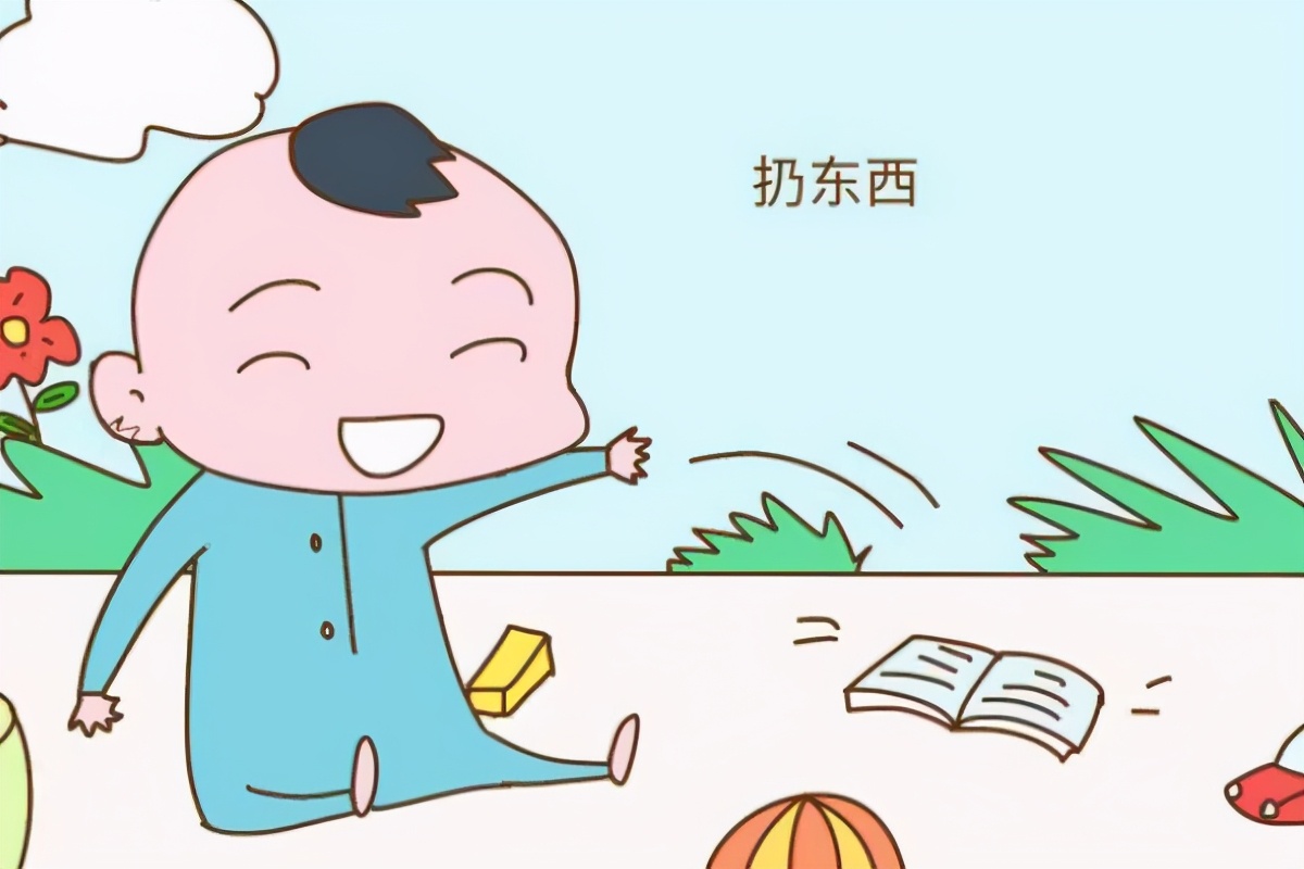 2岁男宝宝爱扔东西爱打人,2岁宝宝爱发脾气爱扔东西怎么办