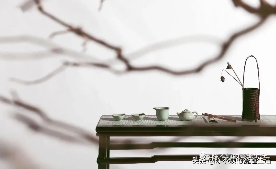 汝瓷中的茶器大全 (青花瓷茶器入门)