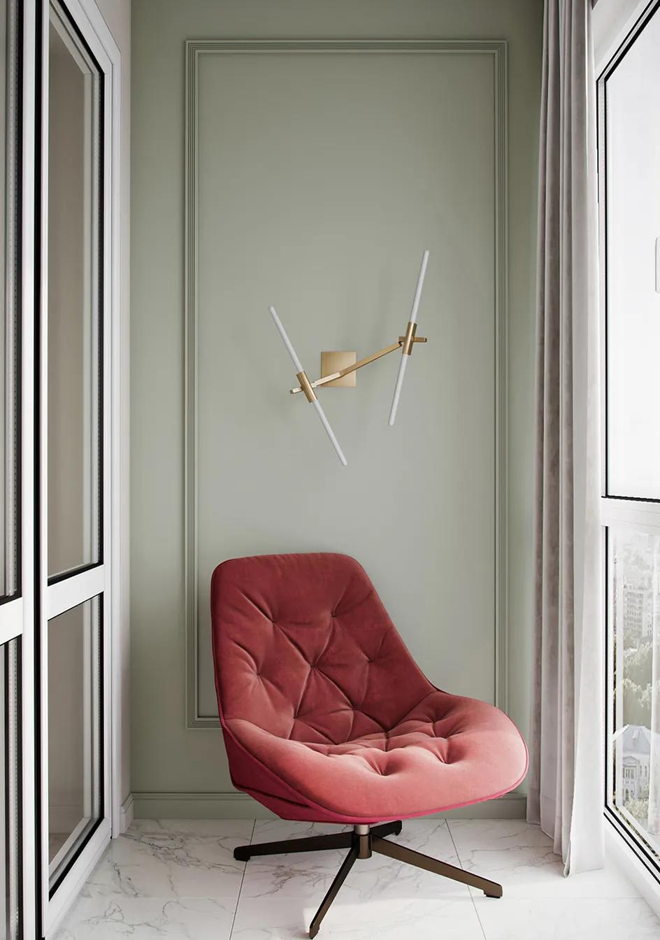 简约清新怡人设计,简约不失高雅的设计