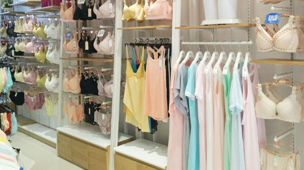内衣加盟店10大品牌排行榜,内衣品牌加盟哪个好