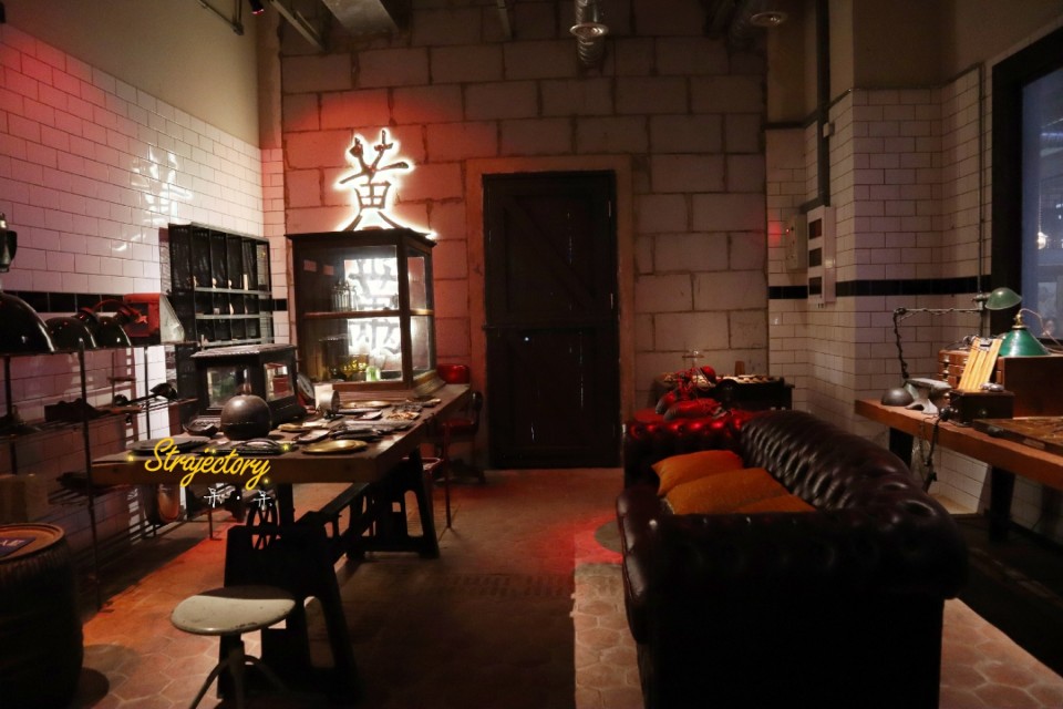 武汉最有名的咖啡街,武汉旅游咖啡馆