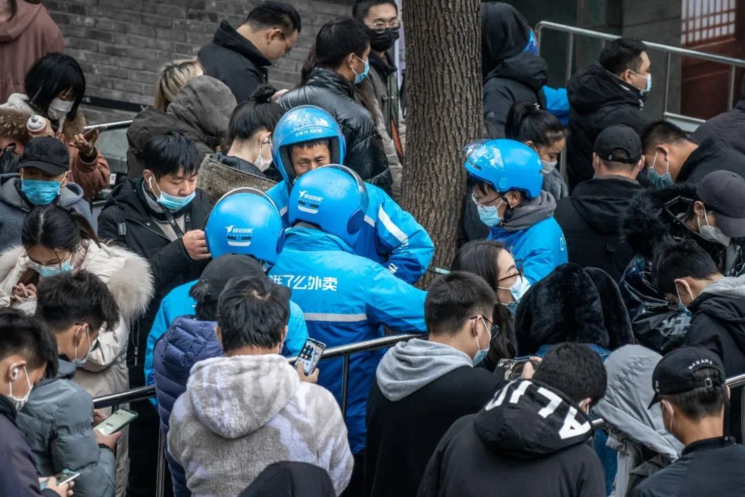 武汉茶颜悦色现在还有多少人,武汉的茶颜悦色有多火