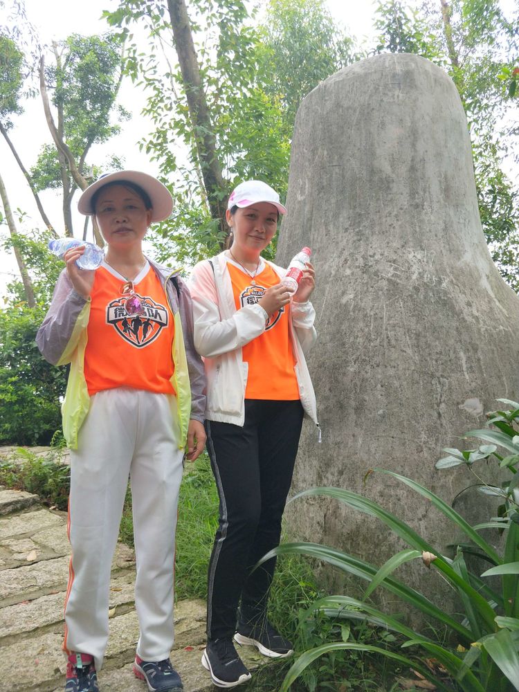 520，别样塘朗山！六约微马2019我们一起走第十二站塘朗山