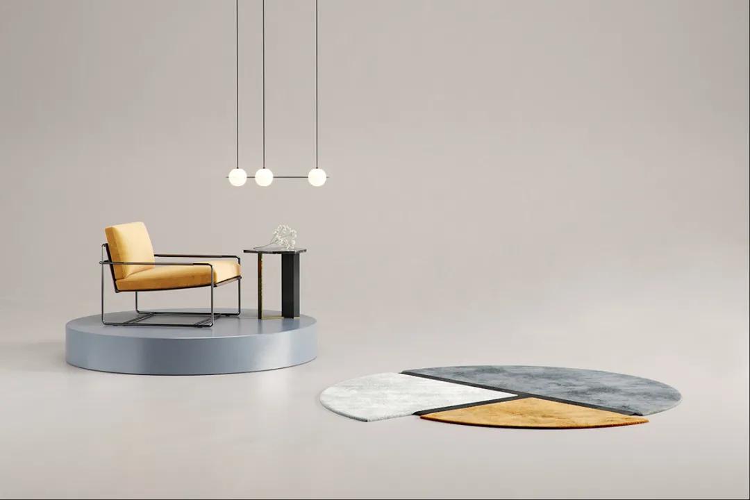 从材料、细节展现格调的家具设计