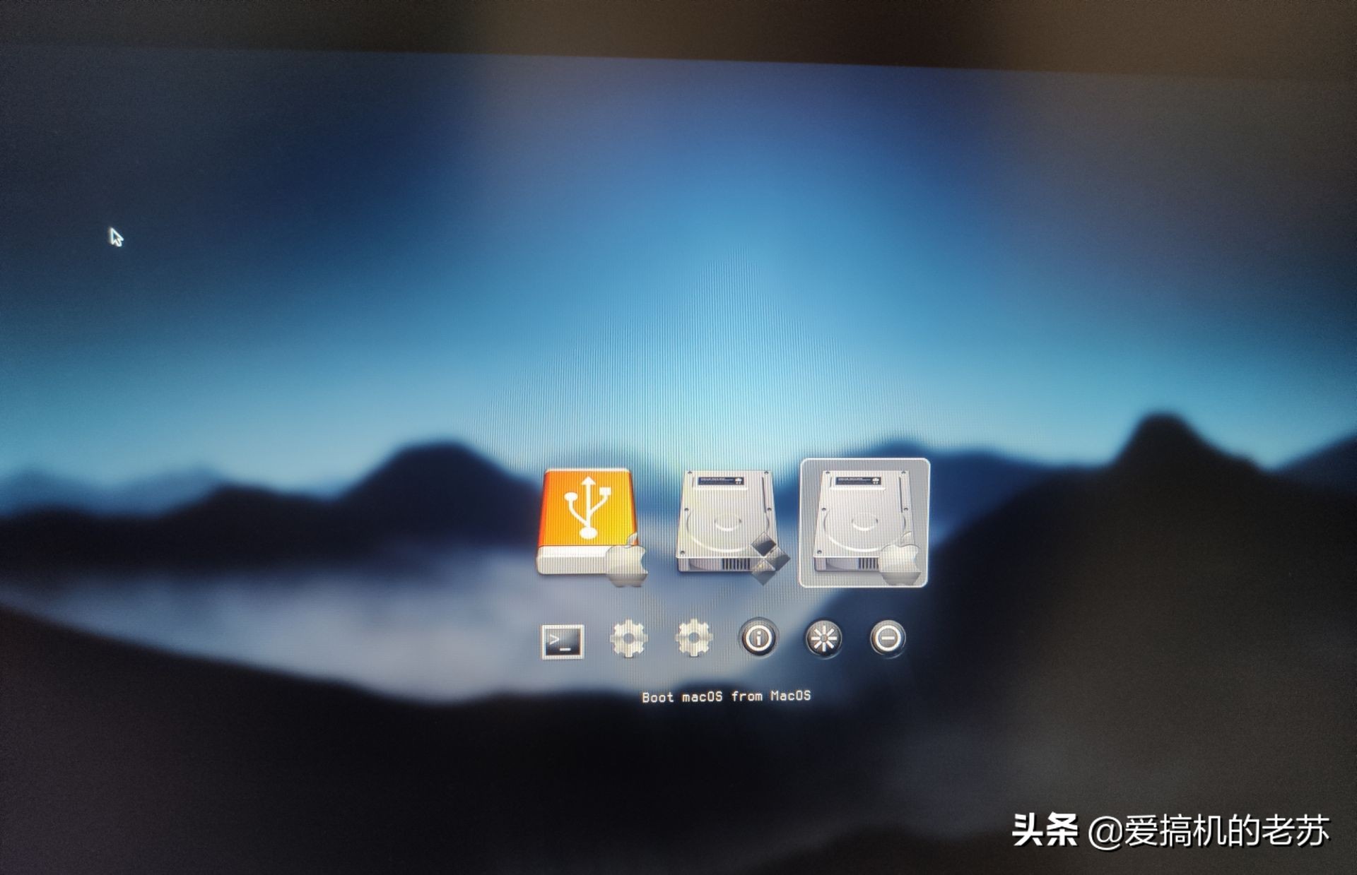 电脑被孩子下载好多乱七八糟软件,苹果笔记本macos重装进度卡住