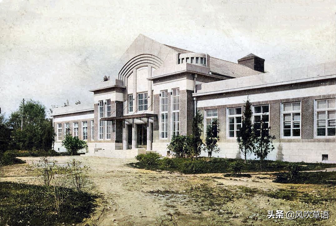 丹东老照片辽宁,辽宁老丹东城照片