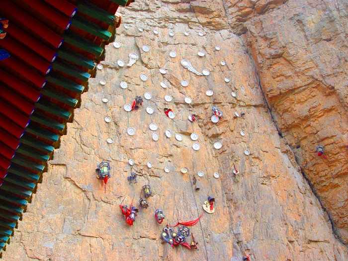 山西绵山自驾游攻略图,山西绵山旅游攻略自驾游