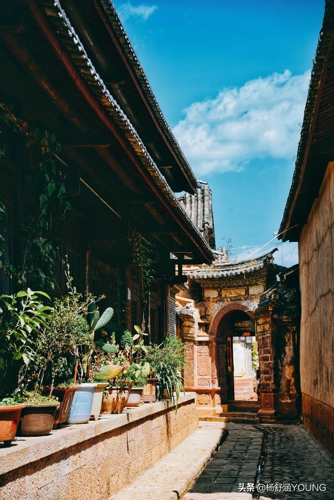 隐匿于城市的世外桃源,隐藏在深山中的世外桃源