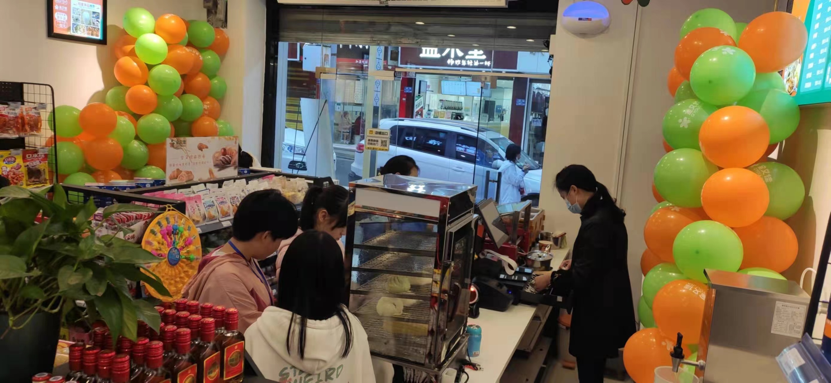 加盟小区便利店引流技巧,景区附近便利店引流方案