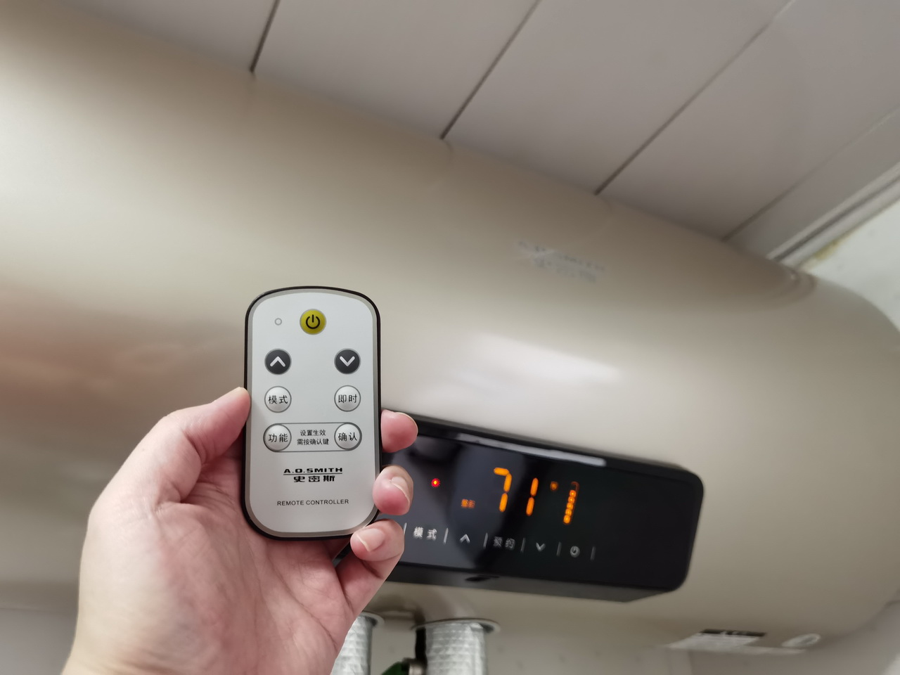 大容量史密斯电热水器推荐,史密斯电热水器40升免清洗