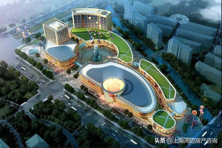 兰亭都荟门口就是未来地铁口，保利影院，银都商业，值得投资吗？