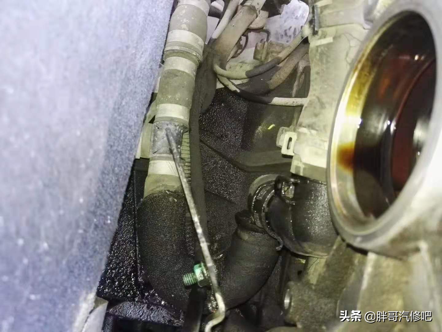 奥迪更换碳罐电磁阀要不要匹配,奥迪发动机漏油到火花塞