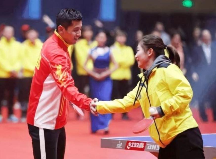 世界冠军的爱情故事：张继科刘诗雯意难平，苏炳添林艳芳甜如蜜