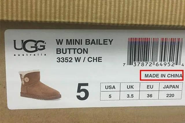 ugg男的能穿吗,ugg男可以穿吗