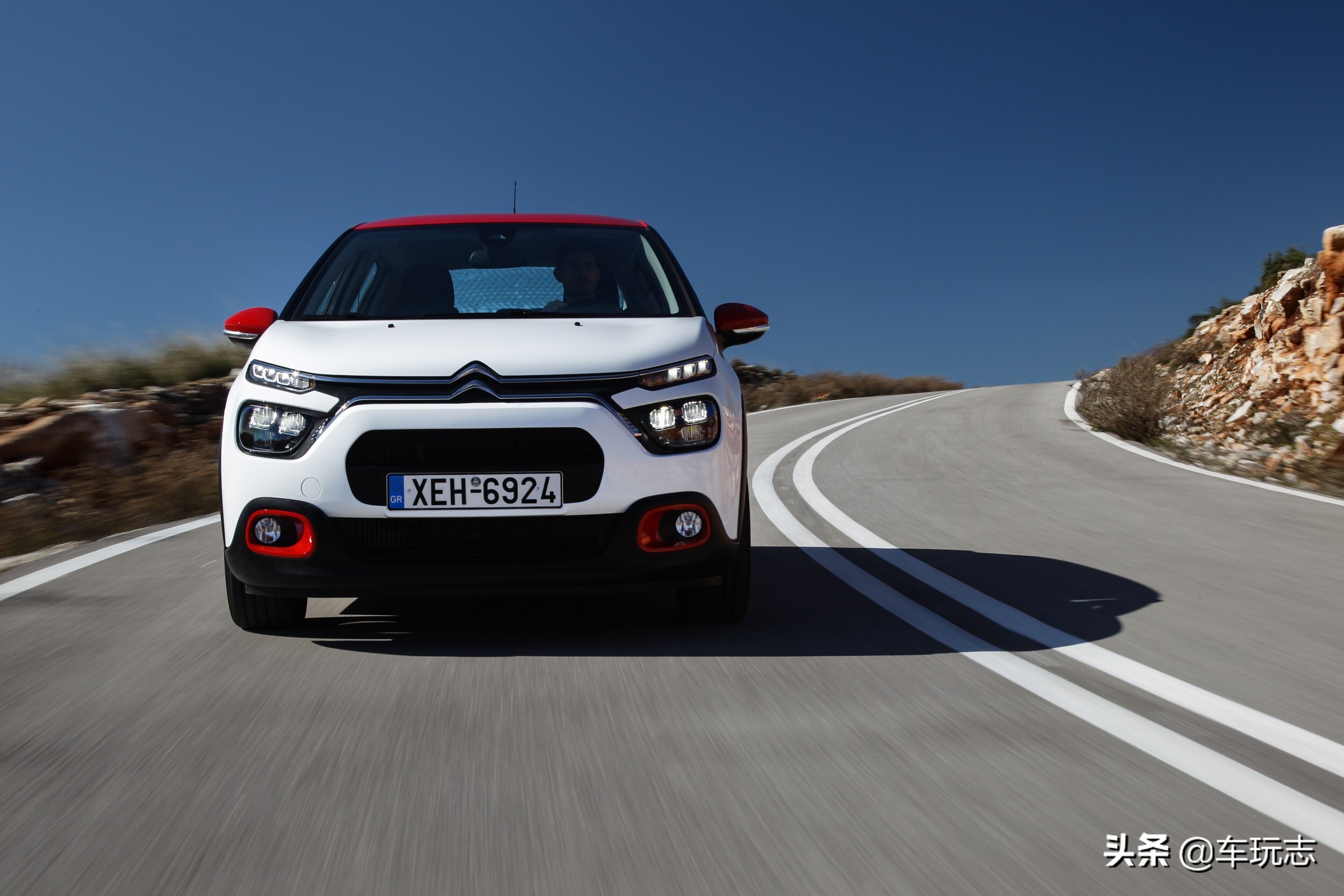 雪铁龙c3l手动试驾视频,22款雪铁龙c3xr1.2t