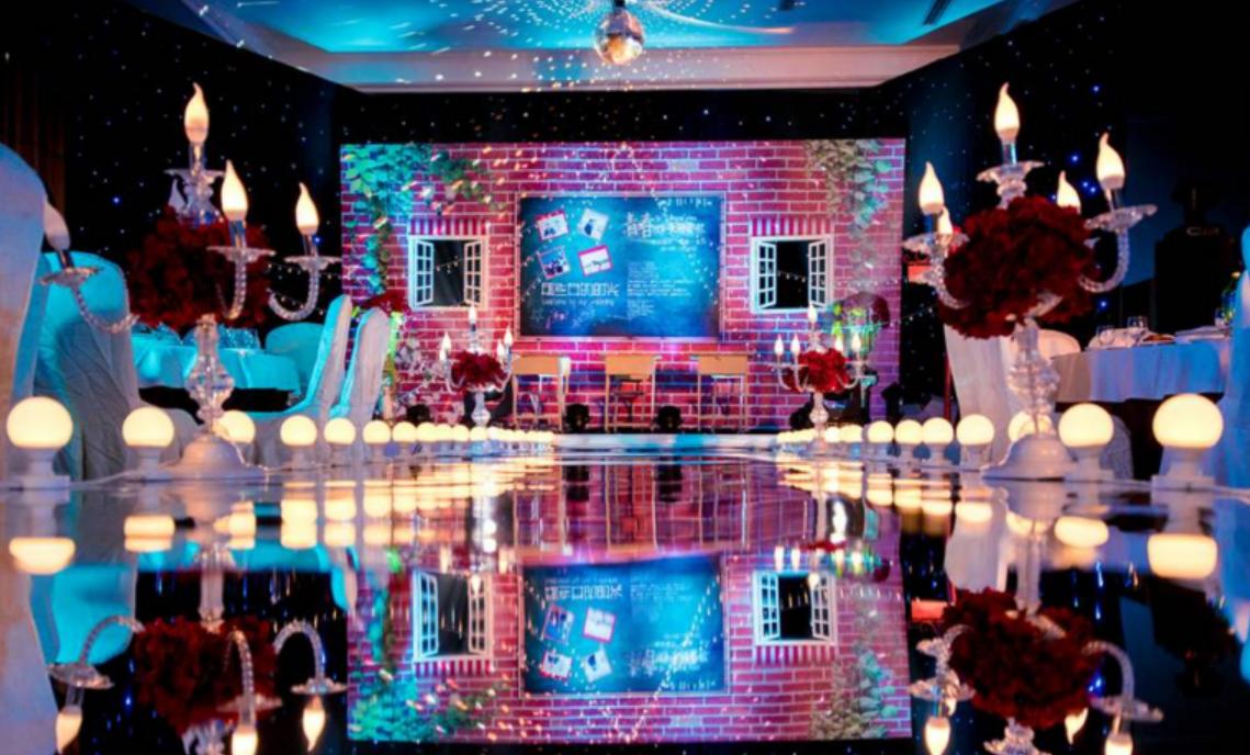 高端婚礼主题酒店设计,什么是婚礼主题式酒店