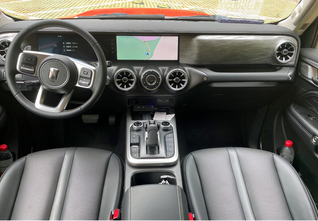 最新试驾坦克300用户感受视频,试驾坦克300底盘驾驶质感高级