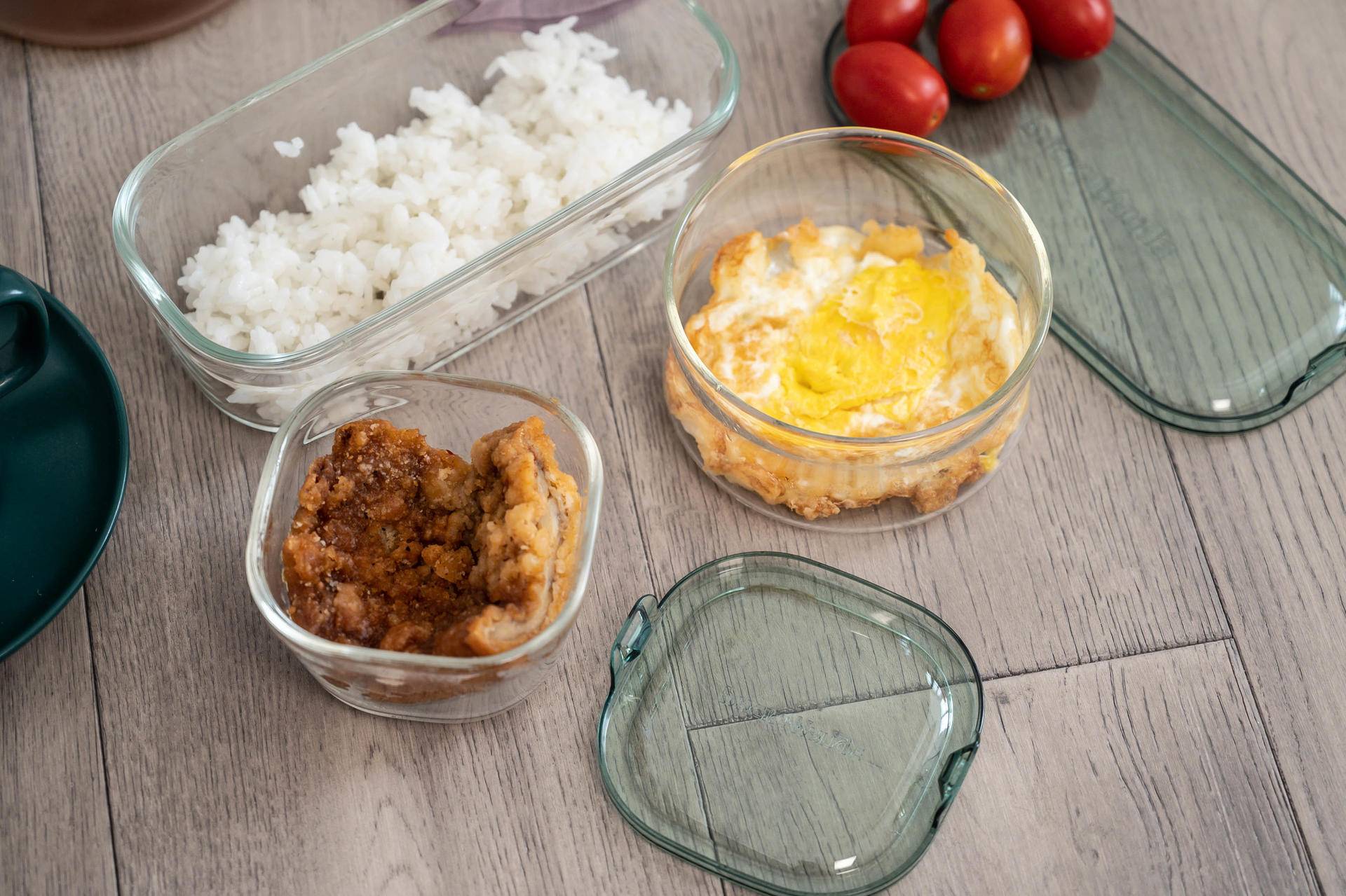 体验一碗到底的爽快，斥巨资购买一整套iwaki碗具