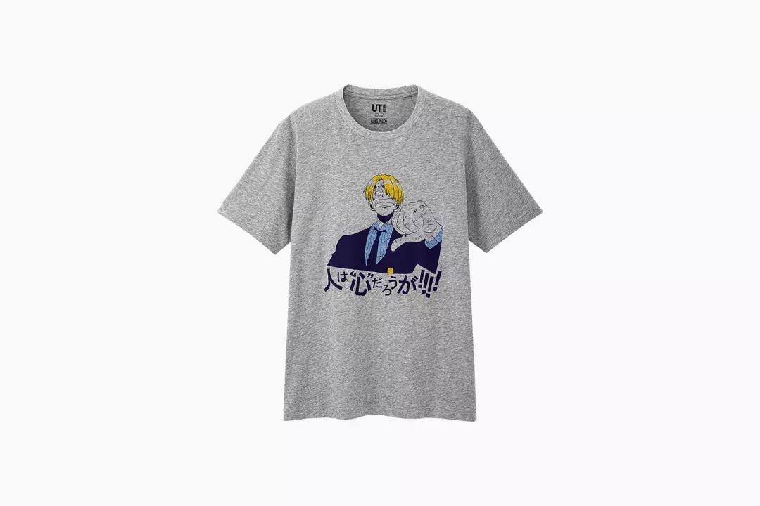 优衣库海贼王,优衣库和海贼王