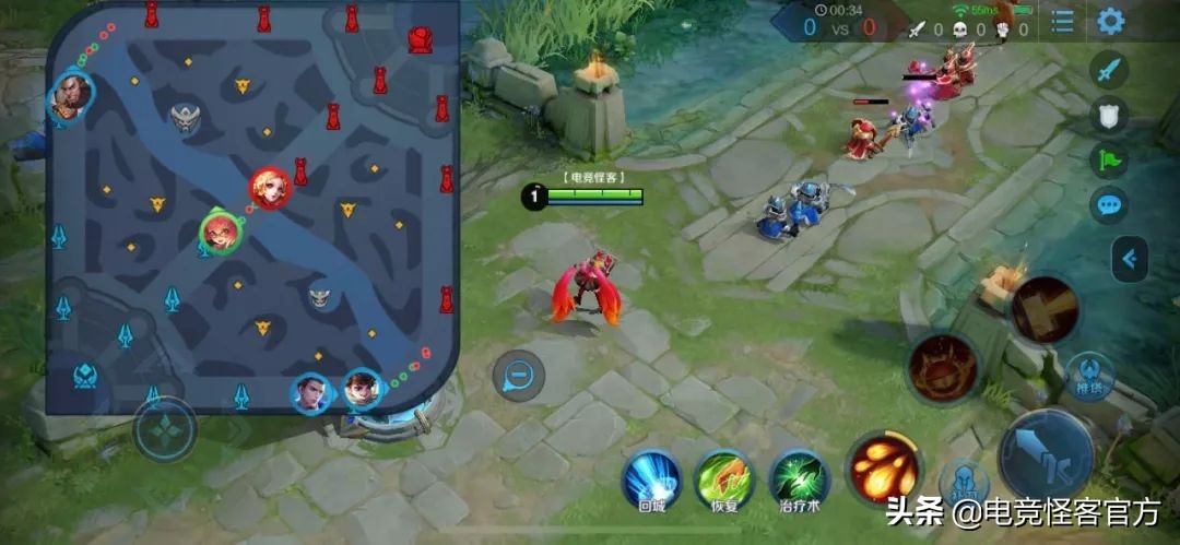 学会看地形地图,学会看地图的重要性