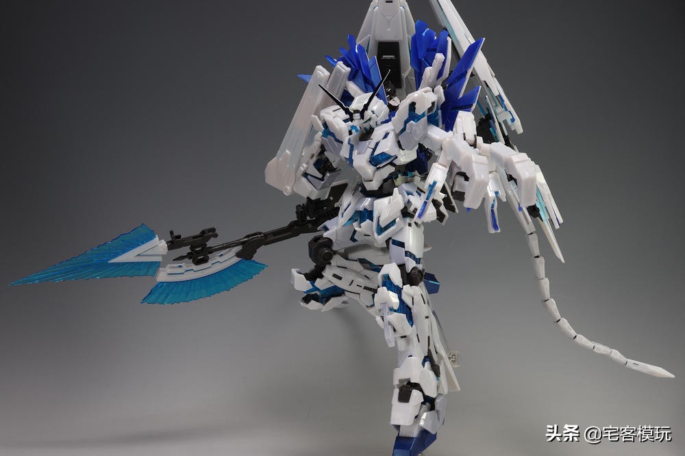 新手适合玩rg独角兽高达吗,模玩高达独角兽rg