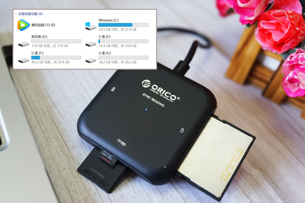 orico读卡器哪个好,orico读卡器