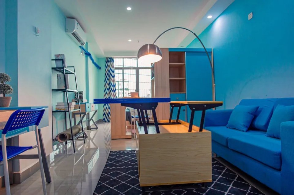 实探广州,广州青年公寓在哪里