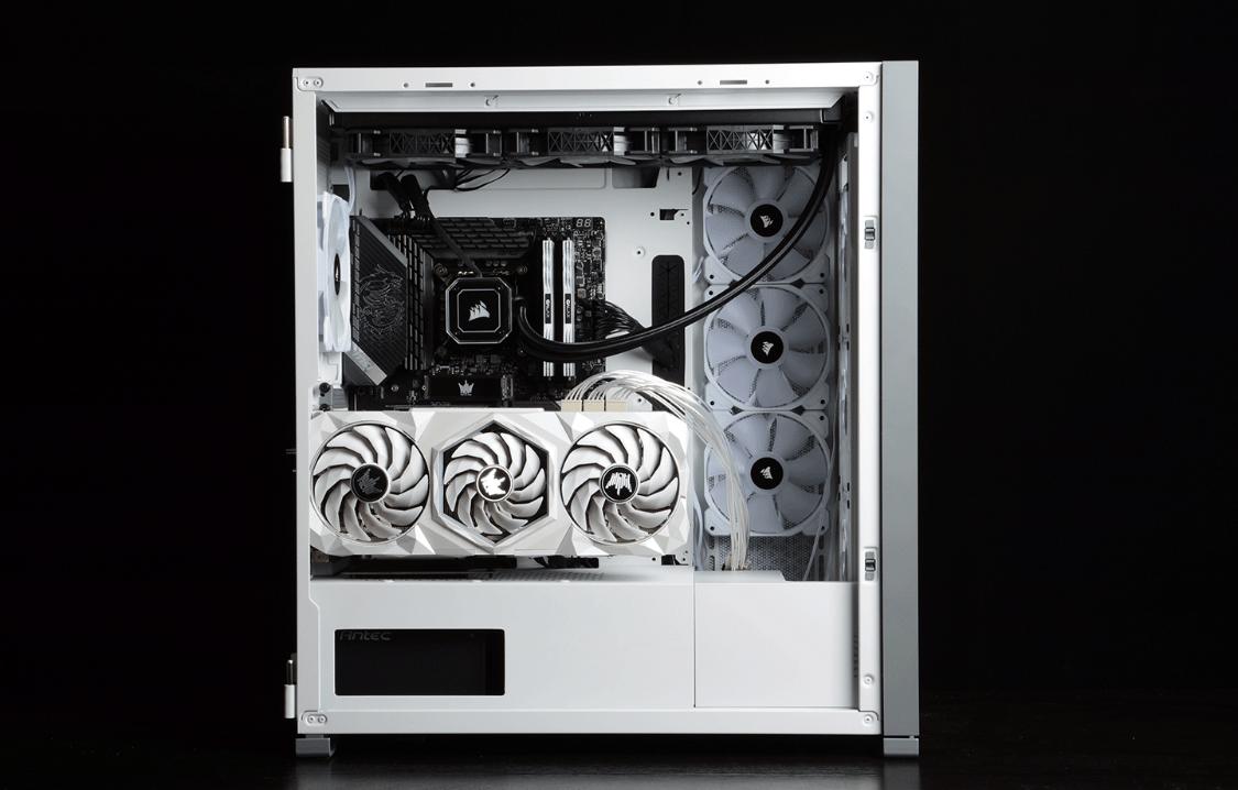 友谊的大船说开就开，给朋友装台预算不到3W的过渡用电脑主机