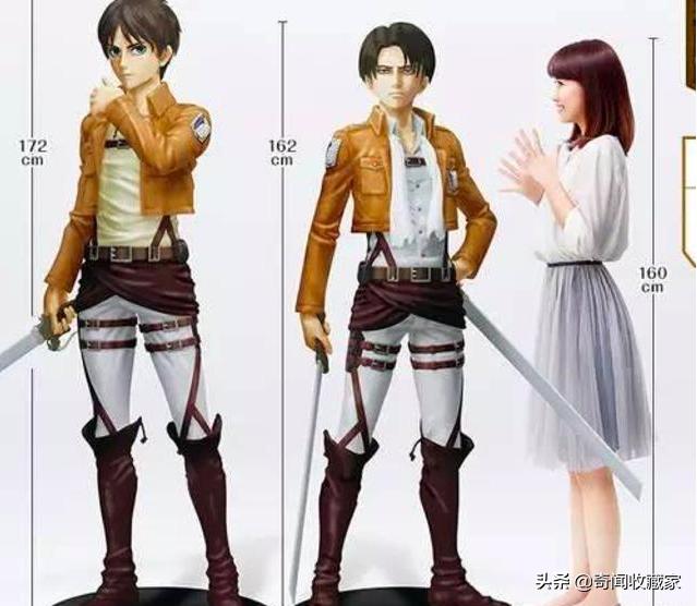 那些又好看又贵的手办,看昂贵的手办图猜价格