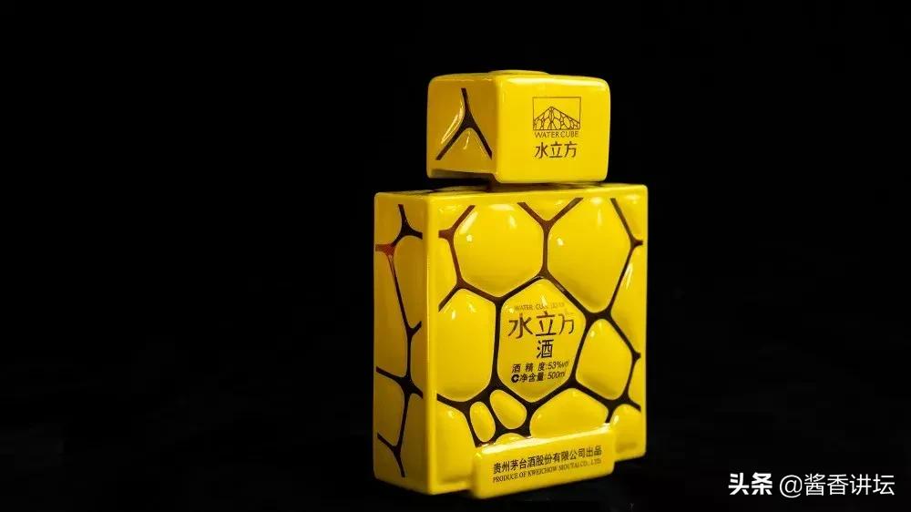 贵州茅台酒水立方价格,贵州茅台鸟巢水立方纪念酒价格