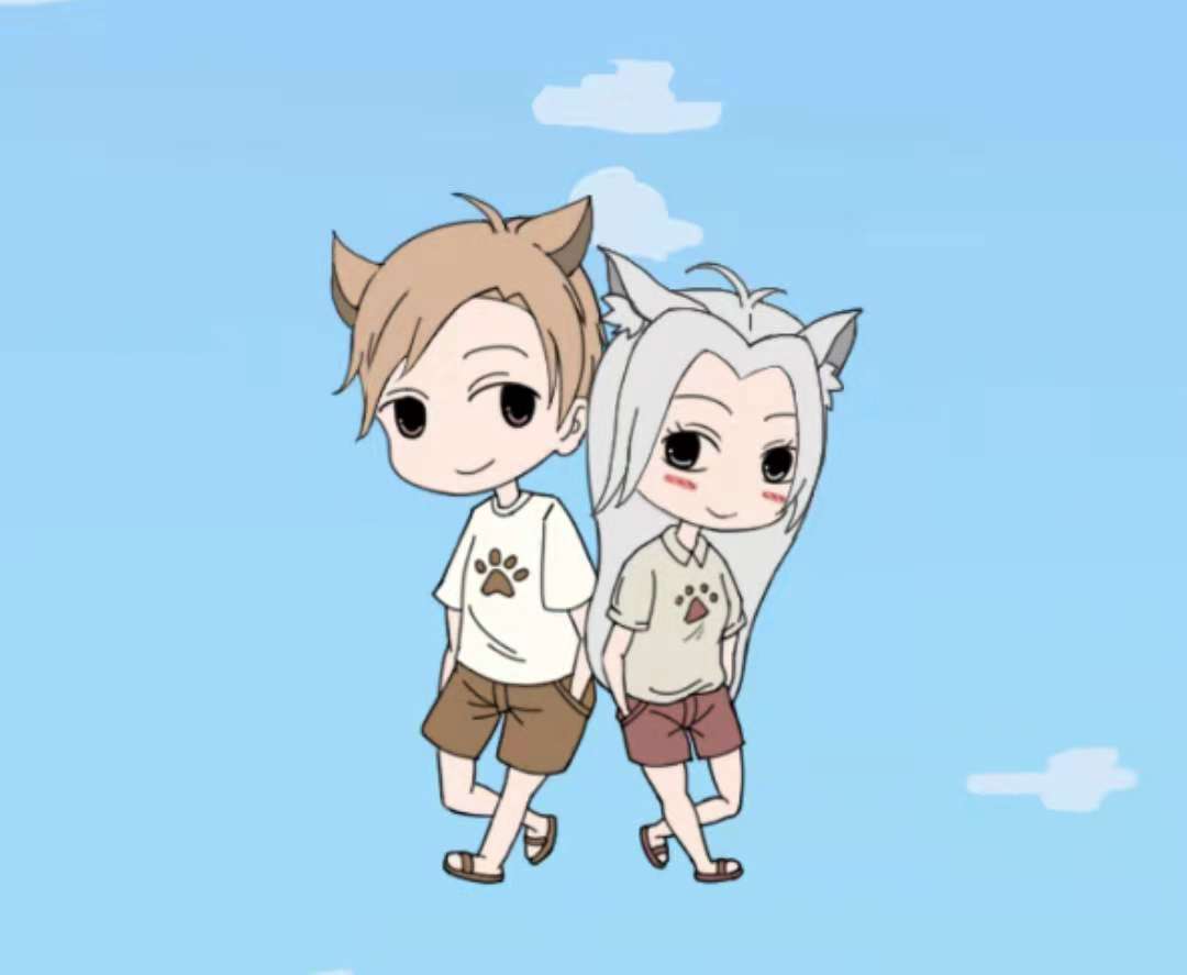 「温暖推荐」今日份可爱狗粮——《我的男友是条狗》小游戏