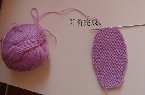 宝妈的编织婴儿鞋教程,6-12月宝宝毛线鞋编织教程完整版