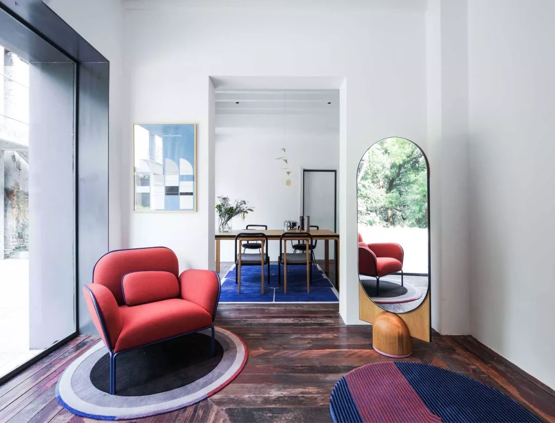 上海特色家居店,魔都网红家居